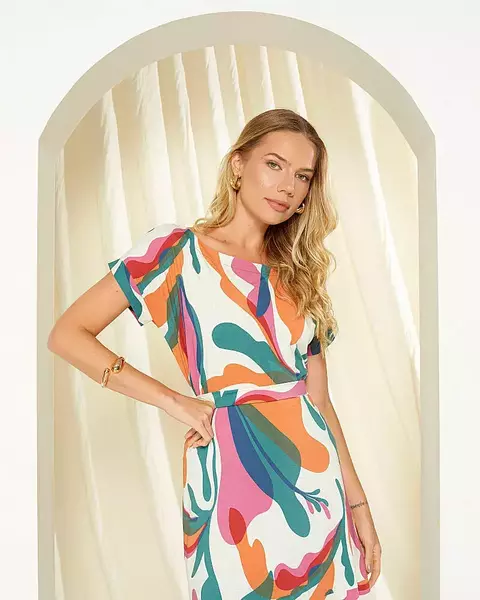 Blusa Lucerna Fluity - 2188