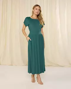 Saia midi Lisa Fluity 3285 - SIIA STORE