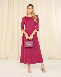Saia midi Lisa Fluity 3285 - comprar online
