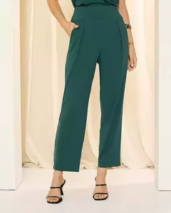 Calça Fluity lisa - 3279 - SIIA STORE