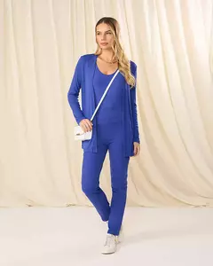 Cardigan Suzana na internet