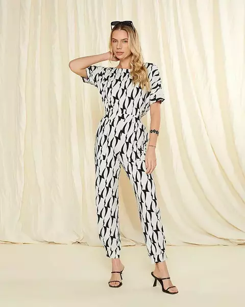 Calça Lucca Fluity