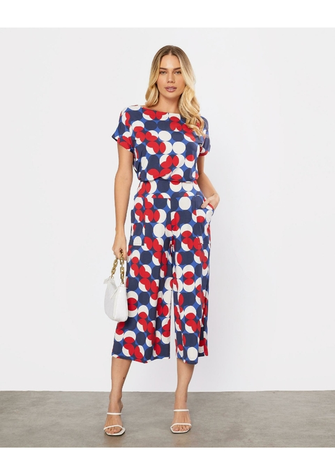 Blusa Liliane Fluity