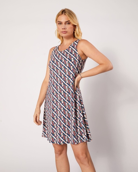 Vestido Rio Fluity