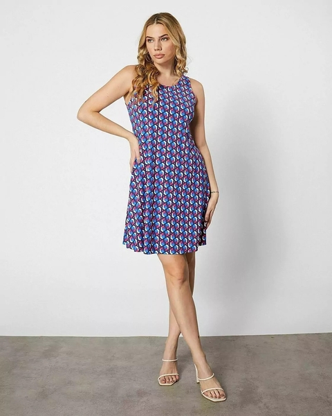 Vestido Box Fluity