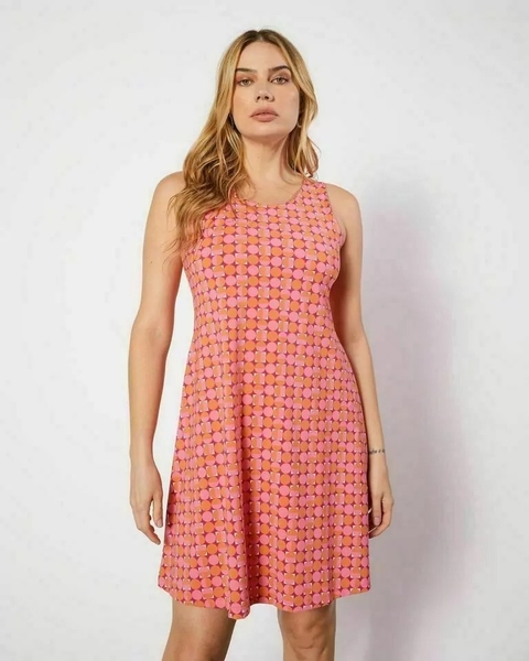Vestido Cereja Fluity