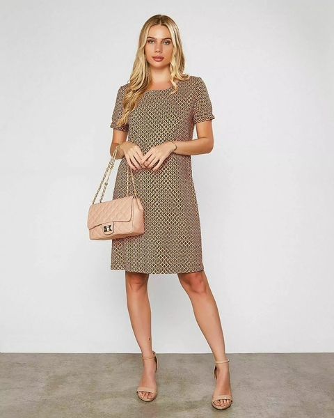 Vestido Raquete Fluity