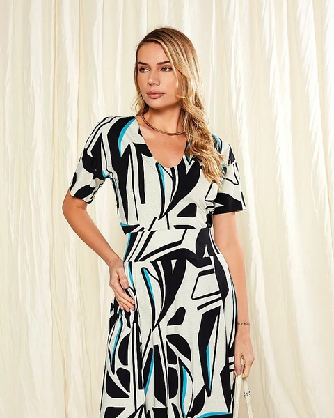 Blusa Genoa Fluity - 2247