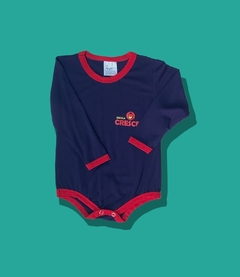 Body Manga Longa - Aspen Uniformes