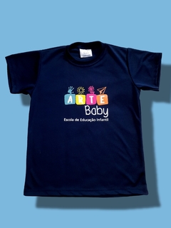 Camiseta Manga Curta DryFit