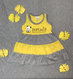 Vestido Gomo - Aspen Uniformes