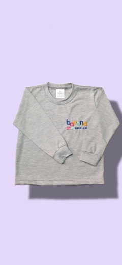 Camiseta Manga Longa