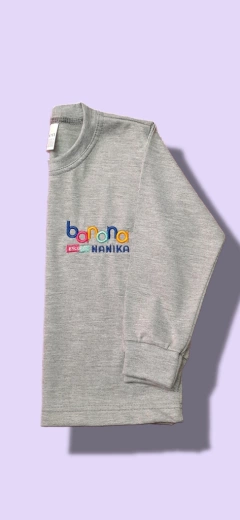 Camiseta Manga Longa - comprar online