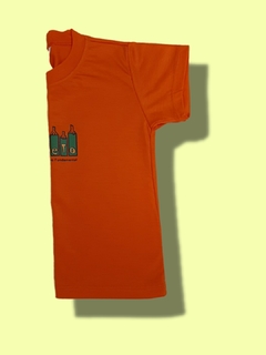 Camiseta Manga Curta na internet
