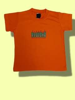 Camiseta Manga Curta