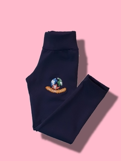 Legging Peluciada
