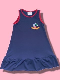 Vestido Suplex - comprar online