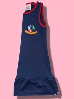 Vestido Suplex - Aspen Uniformes