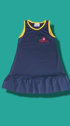 Vestido Suplex