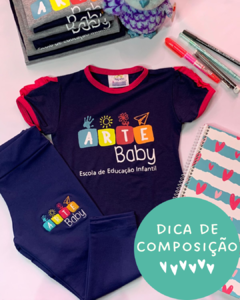 Babylook Fru-fru MC na internet