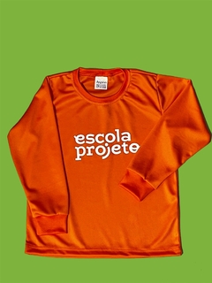 Camiseta Manga Longa DryFit