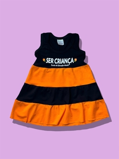 Vestido Gomo