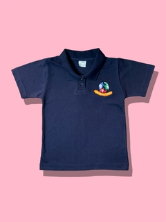 Camisa Polo Manga Curta na internet