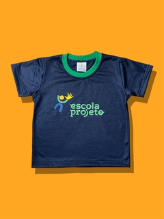 Camiseta Manga Curta
