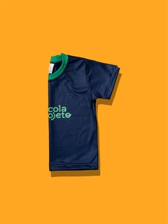 Camiseta Manga Curta - comprar online