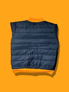 Jaqueta Puffer Nylon Forrado na internet
