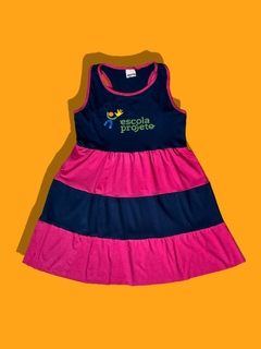 Vestido Gomo na internet