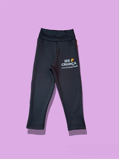 Legging Peluciada