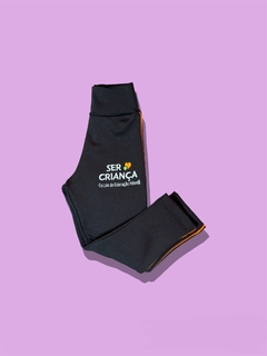 Legging Peluciada - comprar online