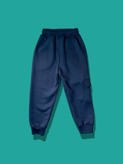 Calça Moletom Peluciado - comprar online