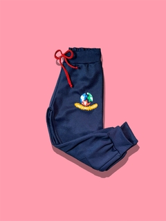 Calça Malha Colegial - comprar online