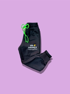 Calça Malha Colegial na internet