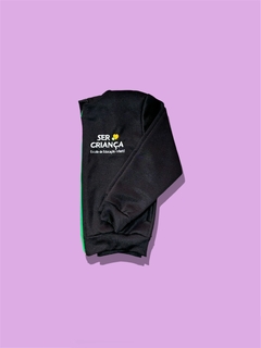 Casaco Malha Colegial - comprar online