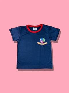 Camiseta Manga Curta