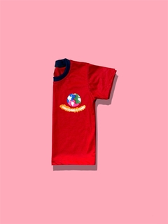 Camiseta Manga Curta - loja online