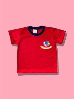 Camiseta Manga Curta - Aspen Uniformes