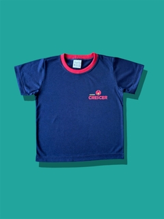 Camiseta Manga Curta