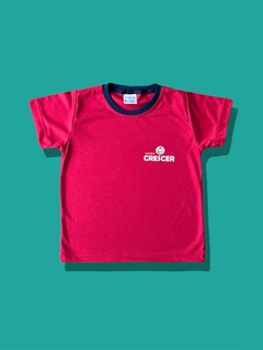 Camiseta Manga Curta - Aspen Uniformes