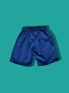 Bermuda com Bolsos Tactel - comprar online