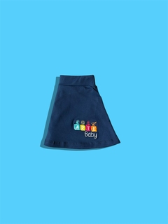 Saia Short na internet