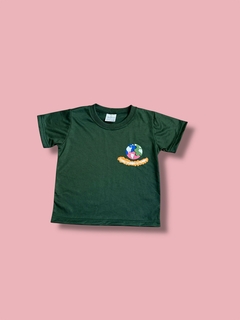 Camiseta Manga Curta - comprar online