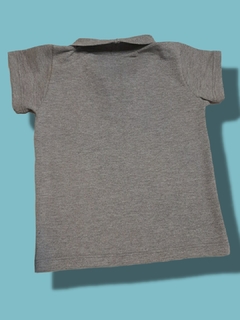 Camisa Polo Manga Curta - comprar online