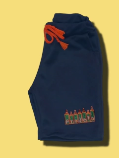Bermuda com Bolsos - Aspen Uniformes
