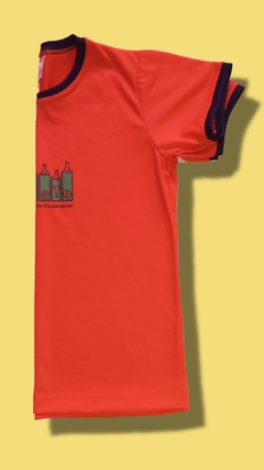 Camiseta Manga Curta - Aspen Uniformes