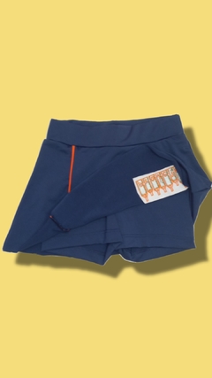 Saia Short na internet