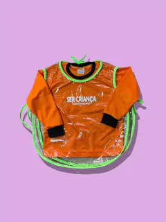 Avental de Pintura com Manguitos na internet